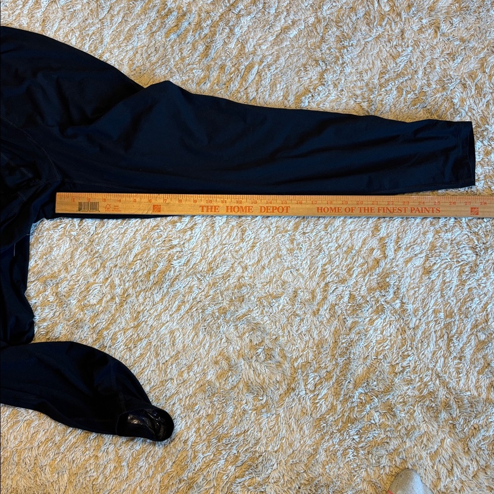Columbia Omni-Heat Thermal Base Layer Pants Mens XL Black Performance - Picture 9 of 9